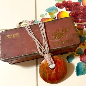 Handcrafted Tanzanian Necklace